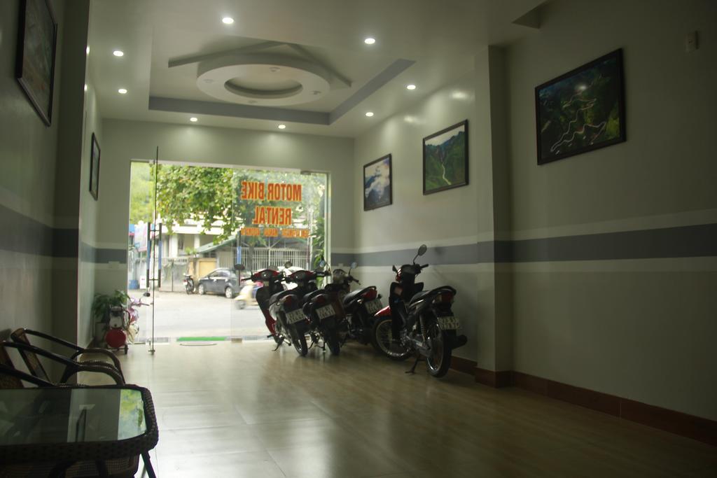 River Queen Guest House Ha Giang Kültér fotó