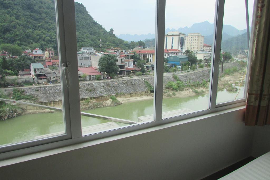 River Queen Guest House Ha Giang Kültér fotó