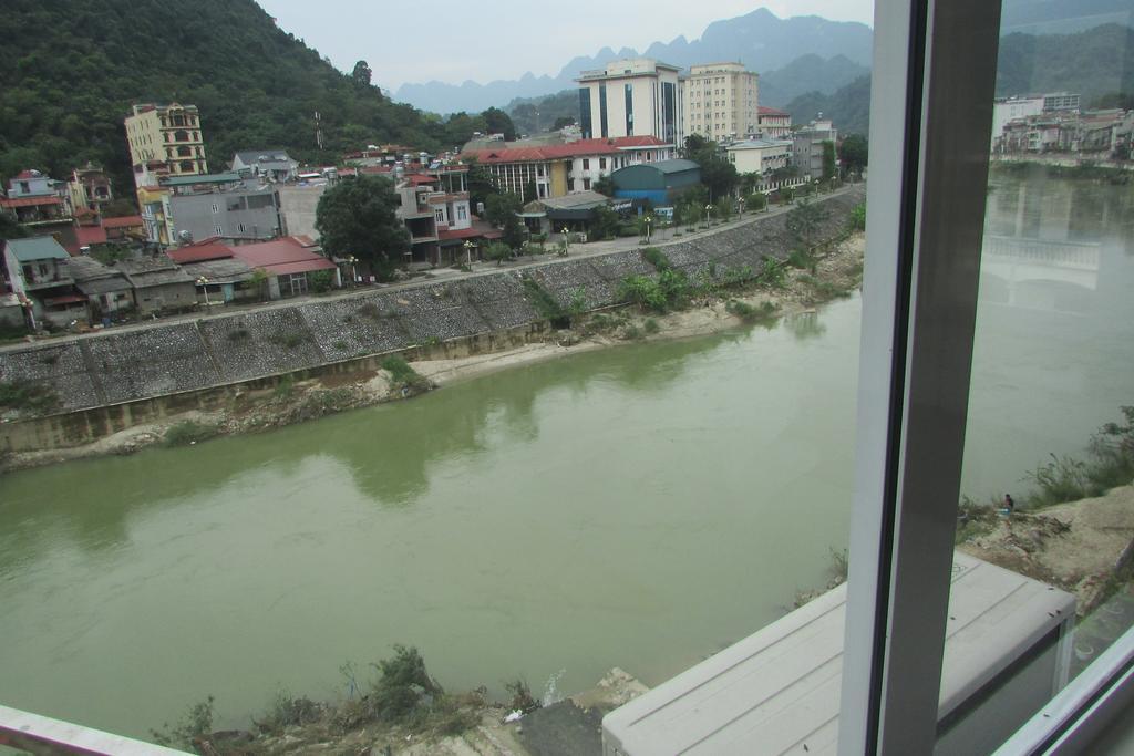 River Queen Guest House Ha Giang Kültér fotó