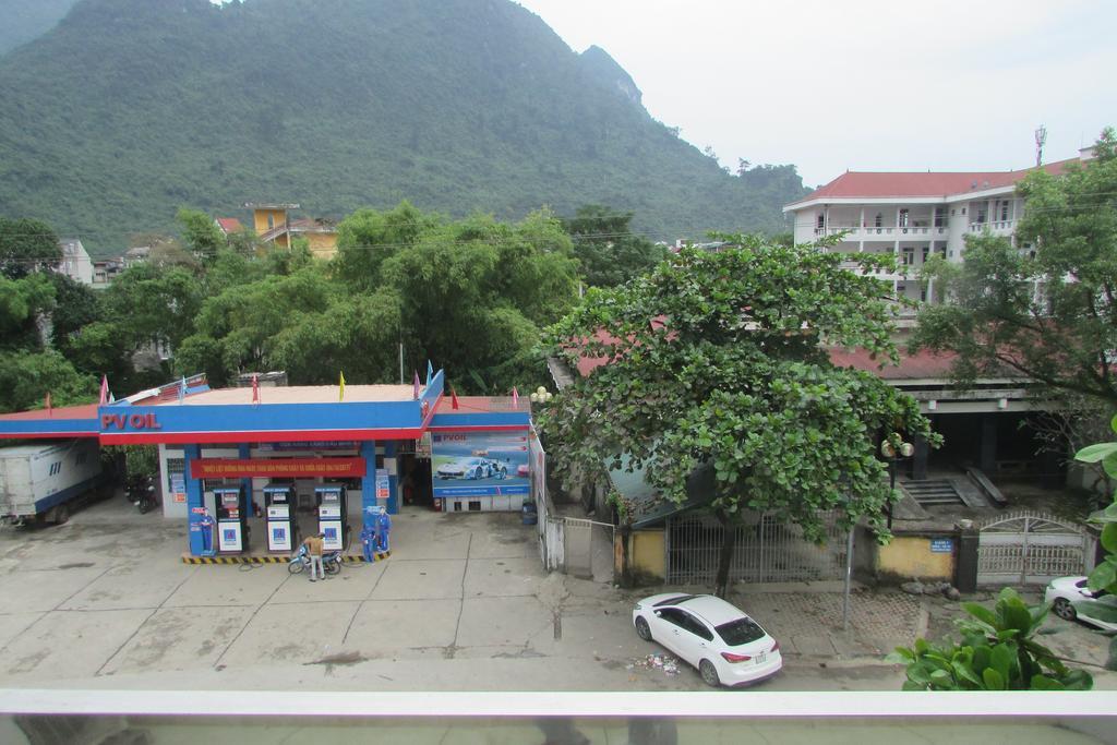 River Queen Guest House Ha Giang Kültér fotó