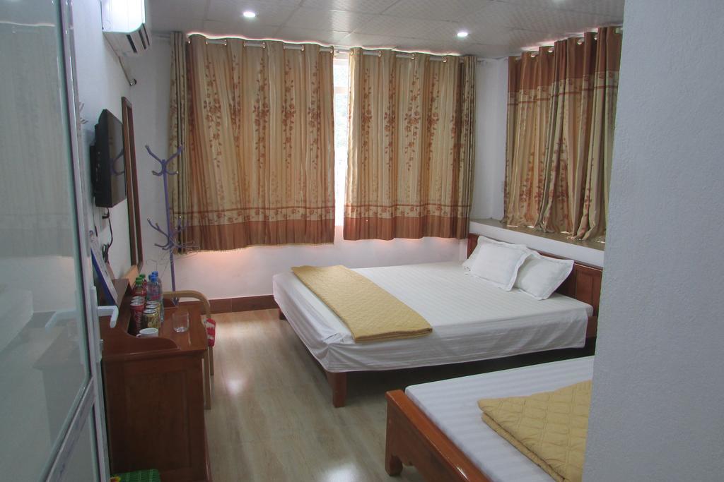 River Queen Guest House Ha Giang Kültér fotó