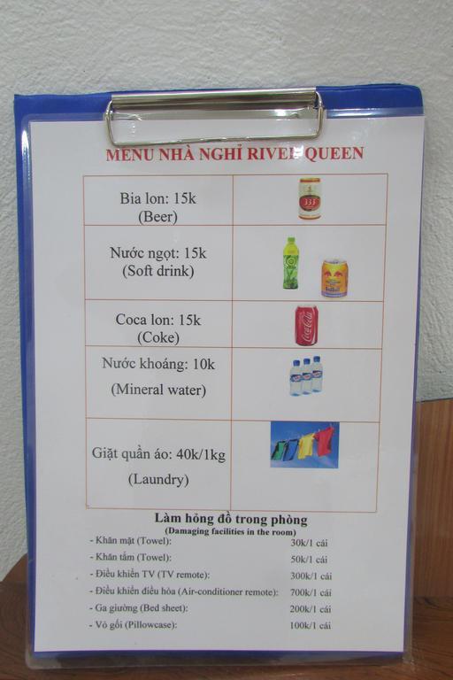 River Queen Guest House Ha Giang Kültér fotó