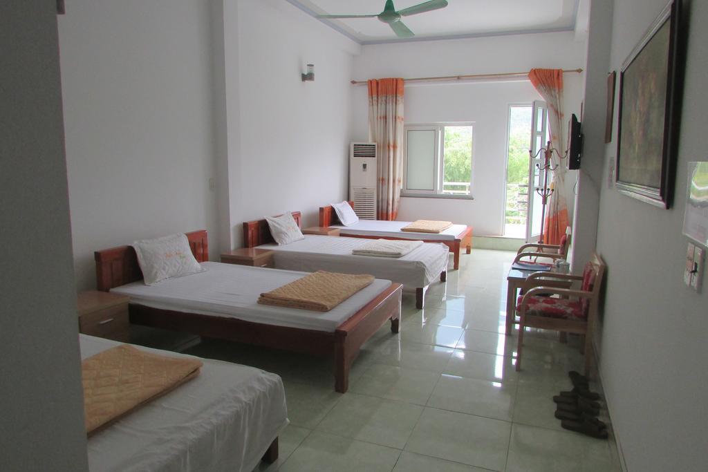 River Queen Guest House Ha Giang Kültér fotó
